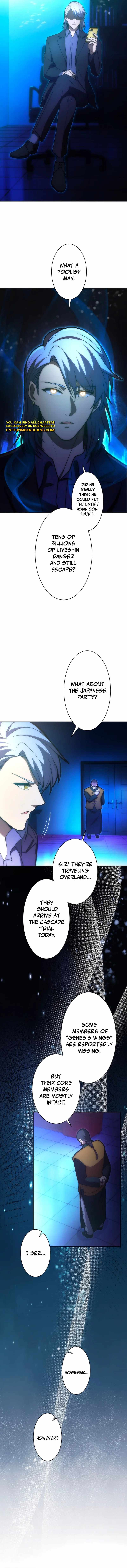 The Beginner, Formerly Ranked Number One in the World Chapter 41 13